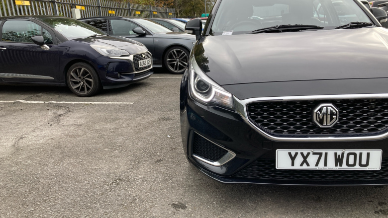 MG MG3 1.5 VTi-TECH Exclusive 5dr [Navigation] Petrol Hatchback